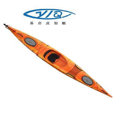 China LLDPE Sit In The Ocean Single Sea Kayak for sale