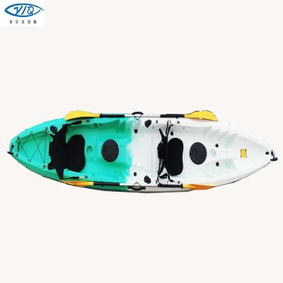 China LLPDE Family Kayak for 2+1 Persons Seats for sale