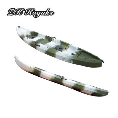 China High Quality Cheap LLDPE Or HDPE Double Ocean Kayak for sale