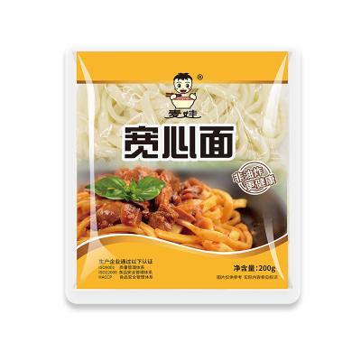 China High Quality Strong Low Fat Gluten Maker Instant Fettuccine for sale