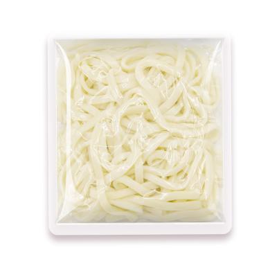 China Manufacturer High Quality Fresh Low Fat Udon Noodle/Pre Cooked Noodle/Pad Thai Noodle/Wok for sale