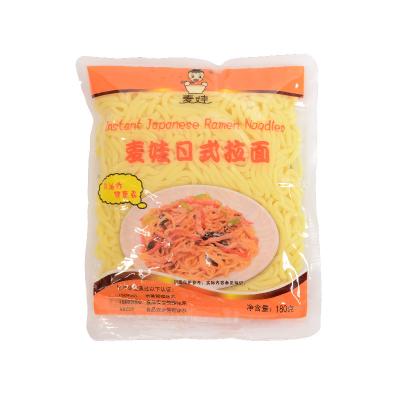 China Manufacturer High Quality Instant Ramen Noodle Spaghetti Singapore Low Fat Konjac Noodles for sale