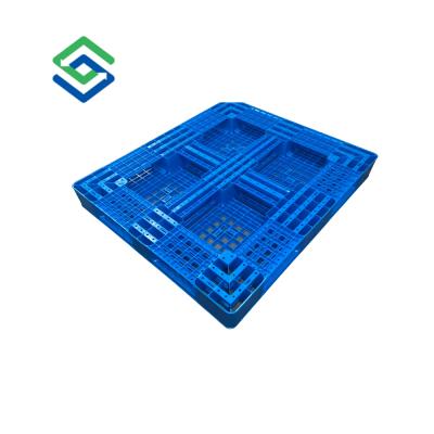 China One Piece Injection Mold 1200x1000x150 Shipping Customize Pallet For Stackable Plastic Water Tank Pallets for sale