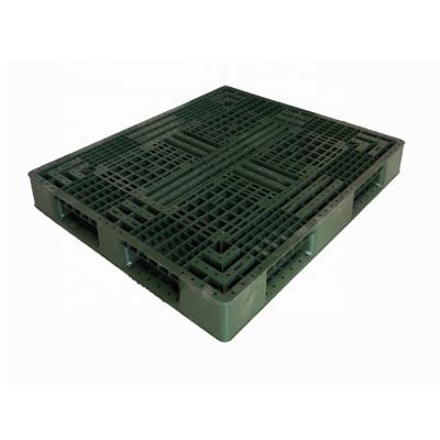 China One Piece Injection Mold For Sale Store Palete Heavy Duty Plastic Pallets Pallet 1500x1500 for sale