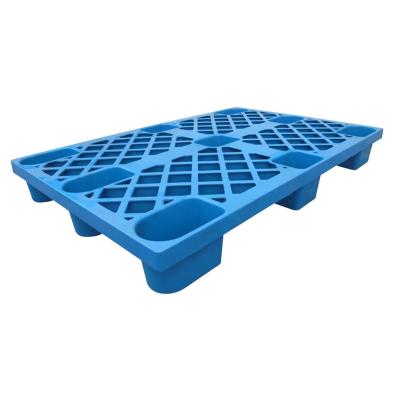 China Single Faced Rotomolding Clothes Pallets Recycled Plastic Pallet for sale