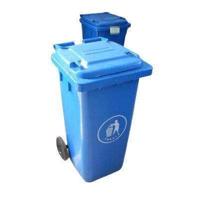 China 120L Automatic Plastic Stored Garbage Bin Waste Change Bin for sale