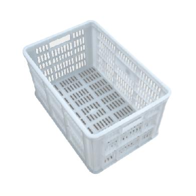 China Environmntally Factory Price Friendly Strong Plastic Egg Transport Crate for sale