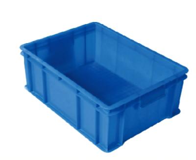 China Solid Box Stacking Plastic Containers Plastic Stackable Shoe Storage Box for sale