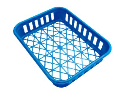 China Mushroom Growing Plastic Trays Bottles Fungus Basket Stored for sale