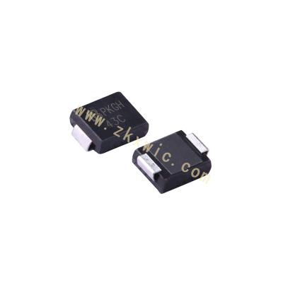 China - New Original Guaranteed Quality DO-214AB-2 43C 1.5SMC43CA TV Diodes 43V Electronic Components IC BOM Chips for sale