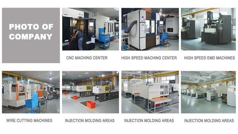 Verified China supplier - Dongguan Dichang Mould Co., Ltd.