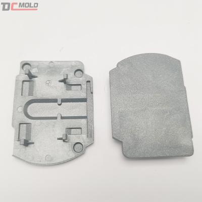 China Household Products OEM Factory CNC Machining Household Furniture End Covers Plastic Injection Mold for sale