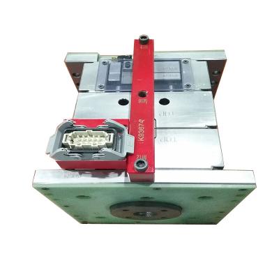 China Application Industrial Fastener Plastic Injection Mold Tool for sale