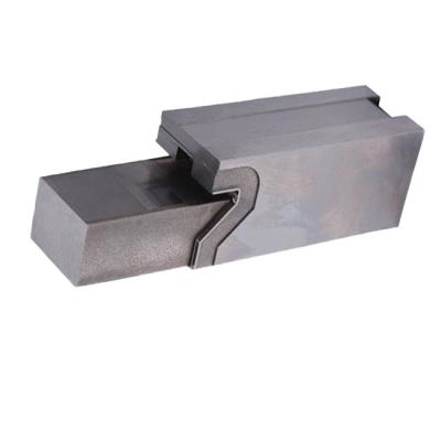 China Plastic Injection Mold Making Machined Steel Parts for sale