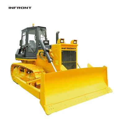 China Garment Shops Chinese Crawler Bulldozer 160hp 220hp 320hp New Mini Bulldozer Price for sale