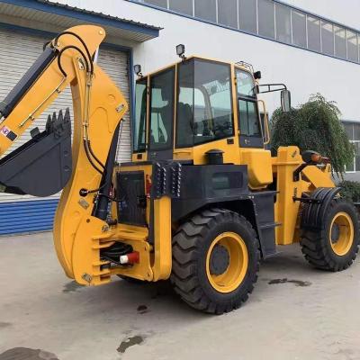 China China WZ30-25 Backhoe Loader Construction Cheap Price With Excavator for sale