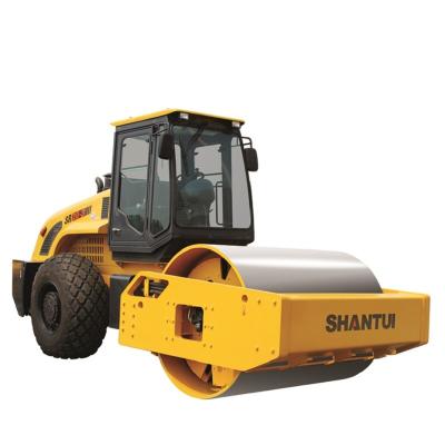 China Garment Shops China Famous Brand Small Hydraulic Road Roller 14Ton With Single Drum for sale