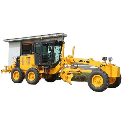 China Garment Shops Official Manufacturer 165HP Road Motor Grader GR165 for sale