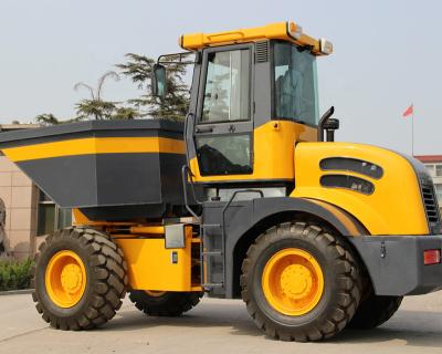 China Mining/agriculture/mini garden dump truck /crawler unloader/diesel loader for sale 1 - 10t for sale