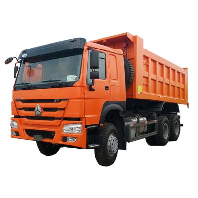 China 20190806 in HOWO ZZ3257N3647 leader dump trucks diesel truck price > 8L for sale