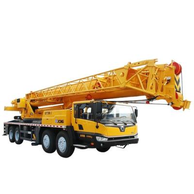 China TRUCK CRANE 50 Ton China Mobile Crane Truck Hot Sale 70 Ton Truck Cranes for sale