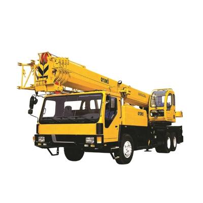 China Chinese Truck Crane 35 Ton Mobile Crane For Sale TRUCK CRANE Top Crane Lifting Equipment for sale