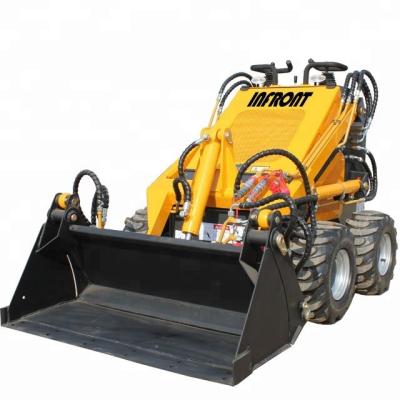 China Factory price best of Chinese YFL280 mini skid steer loader for sale for sale