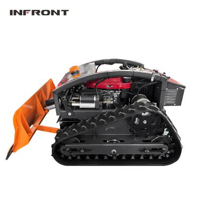 China Best Price 930*860*580mm Professional Self-propelled Intelligent Lawn Mower Lawn Mower Robot Remote Control Automatic Lawn Mower for sale