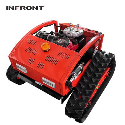 China 4-Stroke China hot sale grass cutter farm use robot lawn mower for sale for sale