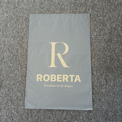 China Recyclable Custom Mailing Bag Wholesale Recycled Mailings Bag Recycled Printing Logo Colored Poly Messenger Bag for sale