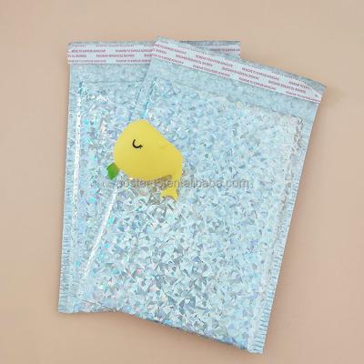 China Self adhesive envelope the shape abd size and color can be designed mailing bags with bubble for sale