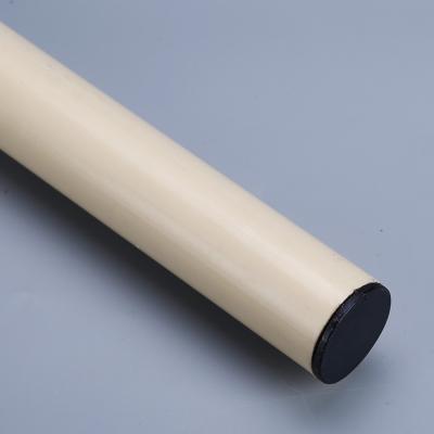 China Anti Corrosion Protection Design Pipe Shaped Steel Plastic Coated Steel Tube Static ESD Sturdy Structural Flexible Lean Tube for sale