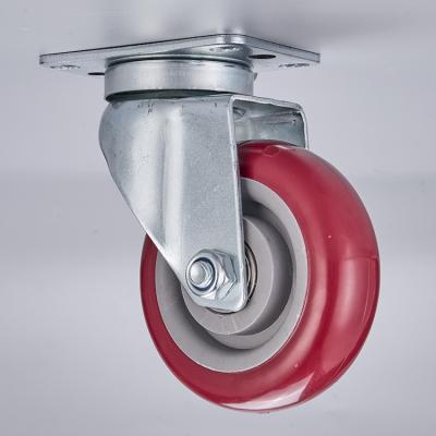 China PIVOT Luggage Caster Wheels For Travel Bags Universal Casters Wheel Industrial Caster for sale