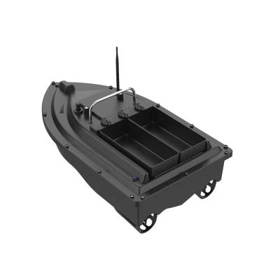 China Cruise Control Fish Bait Boat Auto Adjustment Dual Hoppers Fishing Boat Bait Nesting for sale