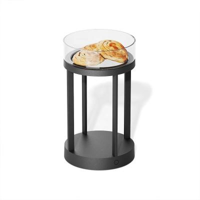 China New style hot sale modern portable led rechargeable food storage lamp creative lights for sale