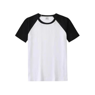 China Custom Design Breathable Kids T-shirts White Kids Shirt Kids T-shirt Cotton Kid T-shirts Kid T-shirt Design for sale