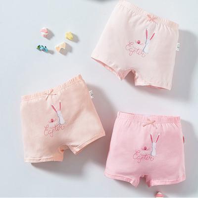 China CYFOREVER Hot Selling 100% Cotton Antibacterial High Quality Infant Baby's Underwear for sale