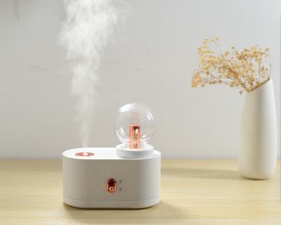 China WT-H08 2000mAh Portable Car Humidifier with LED Night Lamp Fight Air Dry for sale