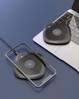 China 15W Wireless Charging Wireless Charger for sale