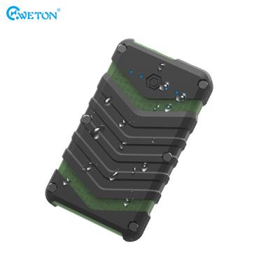 China High Capacity 20000mAh Waterproof Power Bank For Samsung Mobile Phones for sale