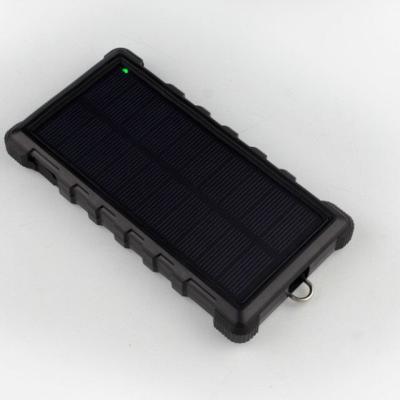 China Waterproof Solar Panel Charge IP66 Type-c Solar Power Bank WT-296mini For Outdoor for sale