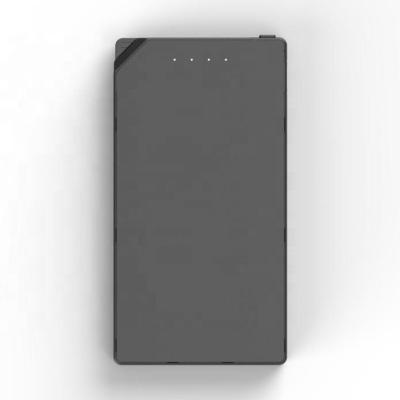 China Power Bank 5000mAh Ultra Slim Aluminum Power Bank Portable Power Bank for sale