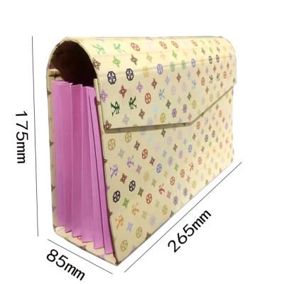 China Chinese Materials Manufacturer Cheap Price Large Recycled Custom Paper Bag With Narrow Pattern Magnet Paper Bag Handbag Paper for sale