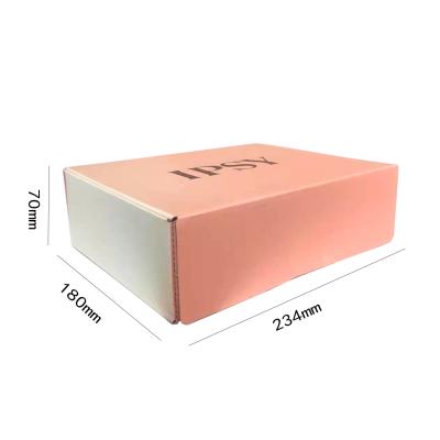 China High Quality Hot Sale Recyclable Premium Box Packaging For Clothing Shoe Box Luxury Packaging for sale