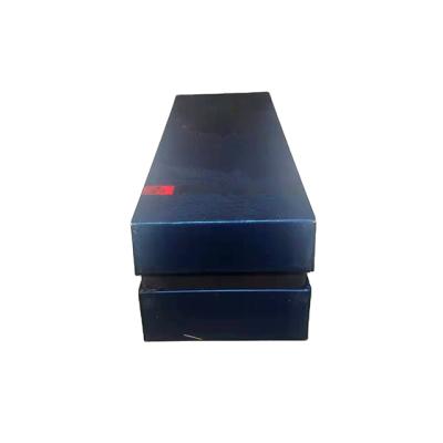 China High Quality Decorative Recycled Materials Hot Selling Wine Bottle Gift Box Wine Boxes For Gift Sets for sale