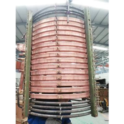 China Customization Manufacturer Supply Customizable Electromagnetic Non-standard Induction Heating Coil for sale