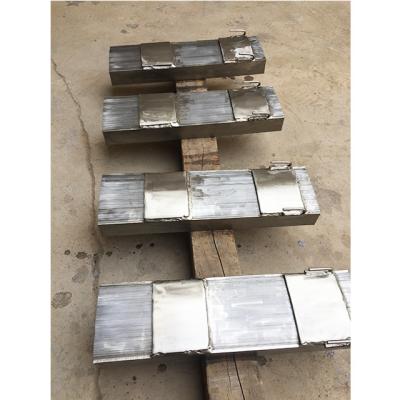 China Customization non-standard wholesale cheap price stainless steel-copper soft iron core for transformer for sale