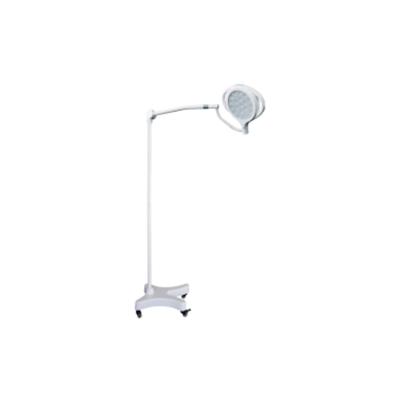 China Acrylic Cheap Medical Surgery Operating Led Portable Stand Shadowless Operating Surgical Lamp YCLED300L for sale