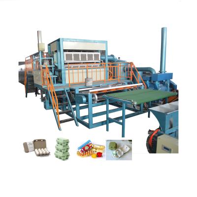 China Production of 2016 Automatic High Quality Paper Egg Tray Making Machine Price for sale