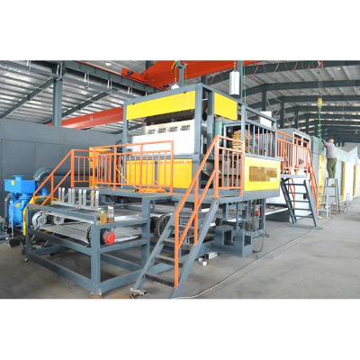 China Production of second hand automatic egg tray forming machine paper egg tray making machine price on sale for sale